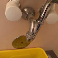 Commercial-Bathroom-Drain-Replacement-in-Downers-Grove 2